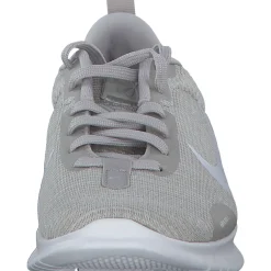 Nike Flex Experience Run 12 DV0746, Schnürschuhe, Damen, lt iron ore/white/mtlc gold