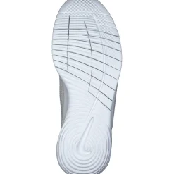 Nike Flex Experience Run 12 DV0746, Schnürschuhe, Damen, lt iron ore/white/mtlc gold