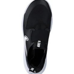 Nike Flex Runner 3 FN1294, Slipper (Kinder), Kinder, Black/White