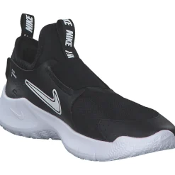 Nike Flex Runner 3 FN1294, Slipper (Kinder), Kinder, Black/White