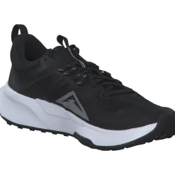 Nike Juniper Trail 2 DM0821, Schnürschuhe, Damen, black/white