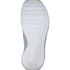 Nike MC Trainer 3 FQ1830, Schnürschuhe, Damen, white/bright crimson-phantom