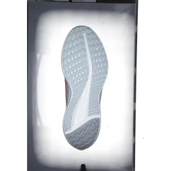Nike Quest 5 DD9291, Schnürschuhe, Damen, pure platinum/lt crimson wolf