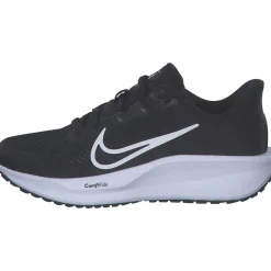 Nike Quest 6 FD6034, Schnürschuhe, Damen, black/white-iron grey