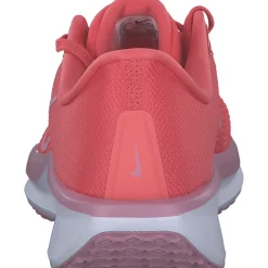 Nike Quest 6 FD6034, Schnürschuhe, Damen, magic ember/elem pink-white