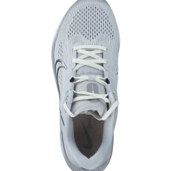 Nike Quest 6 FD6034, Schnürschuhe, Damen, photon dust/lt somke grey-blue