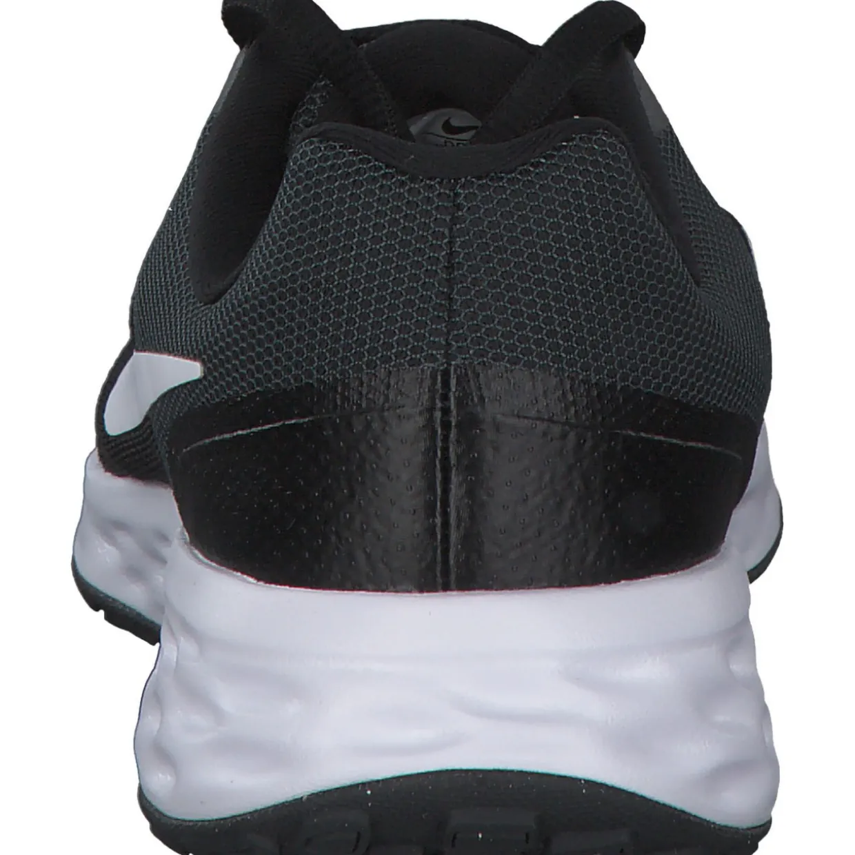 Nike Revolution 6 DD1096 M, Sneakers Low, Kinder, black/white-dk smoke grey