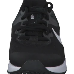 Nike Revolution 6 DD1096 M, Sneakers Low, Kinder, black/white-dk smoke grey