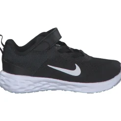 Nike Revolution 6 DD1094 M, Sneakers Low, Kinder, blau/weiß