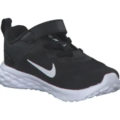 Nike Revolution 6 DD1094 M, Sneakers Low, Kinder, blau/weiß
