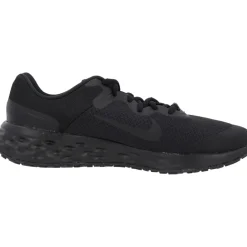 Nike Revolution 6 DD1096 M, Sneakers Low, Kinder, schwarz