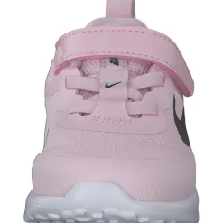 Nike Revolution 6 DD1094 W, Sneakers Low, Kinder, pink/schwarz