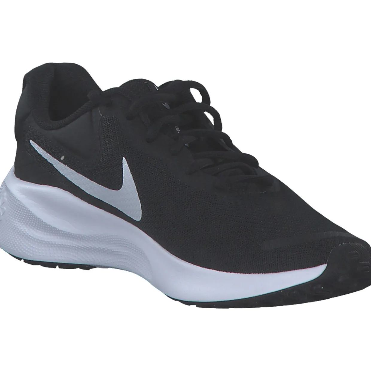 Nike Revolution 7 FB2208, Schnürschuhe, Damen, black/white