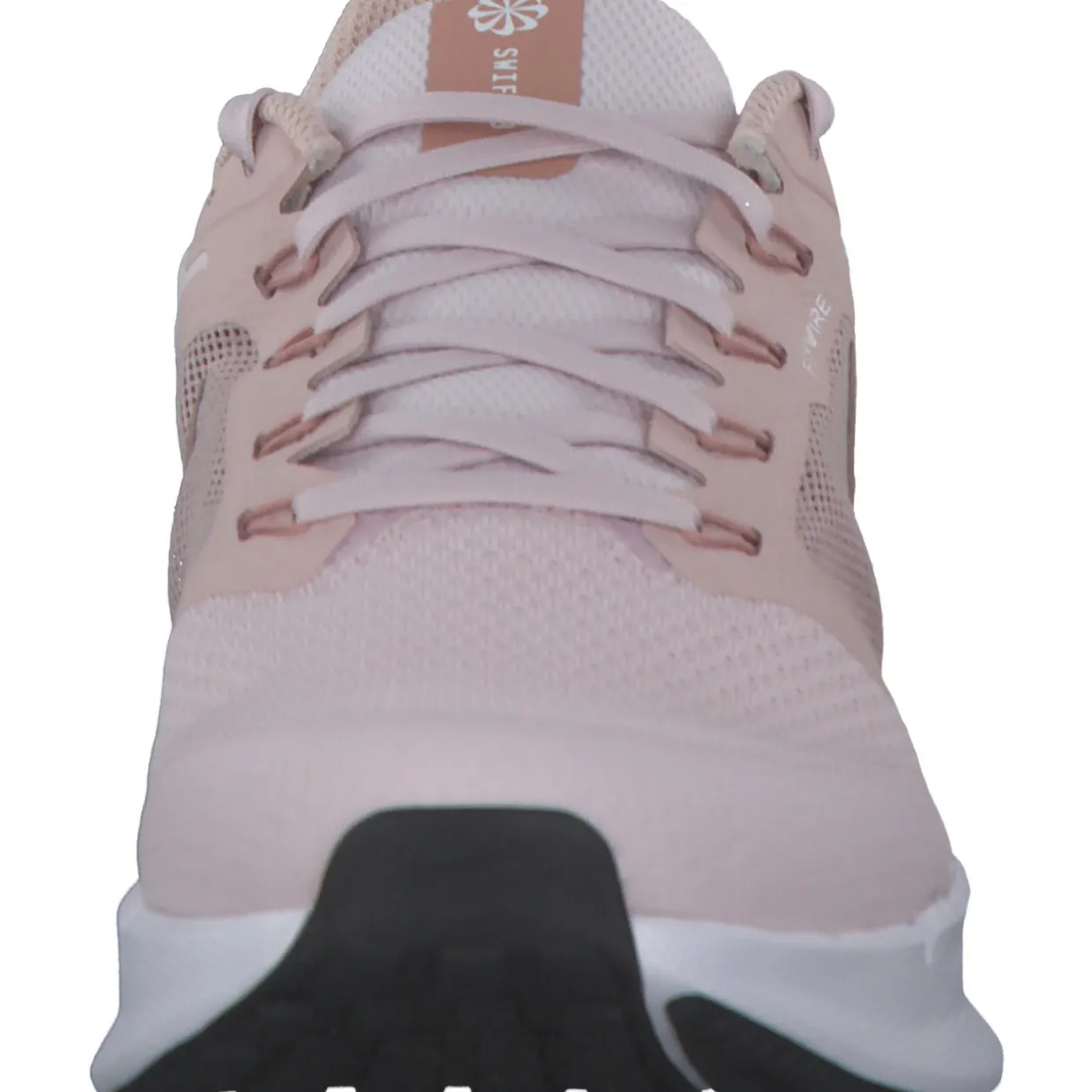 Nike Run Swift 3 DR2698, Schnürschuhe, Damen, barely rose/rose whisper pink