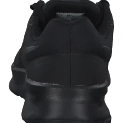 Nike Run Swift 3 DR2698, Schnürschuhe, Damen, black/black/dk smoke grey