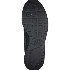 Nike Tanjun Refine DR4495, Sneakers, Damen, black/cool grey-volt-flat pewt