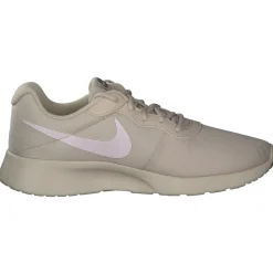 Nike Tanjun Refine DR4495, Sneakers, Damen, sanddrift/lt soft pink-volt-wh