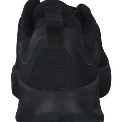 Nike Wearallday CJ1677, Sneakers Low, Damen, black