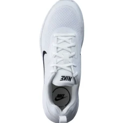 Nike Wearallday CJ1677, Sneakers Low, Damen, Weiß