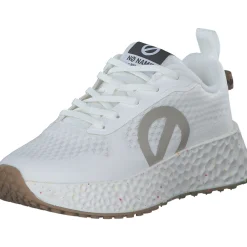 No Name LNVDM, Schnürschuhe, Damen, WHITE/GREGE