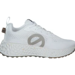 No Name LNVDM, Schnürschuhe, Damen, WHITE/GREGE