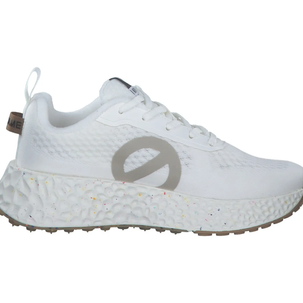 No Name LNVDM, Schnürschuhe, Damen, WHITE/GREGE