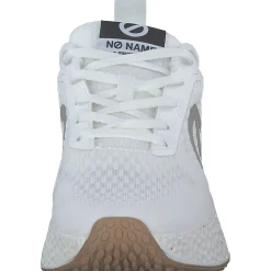 No Name LNVDM, Schnürschuhe, Damen, WHITE/GREGE