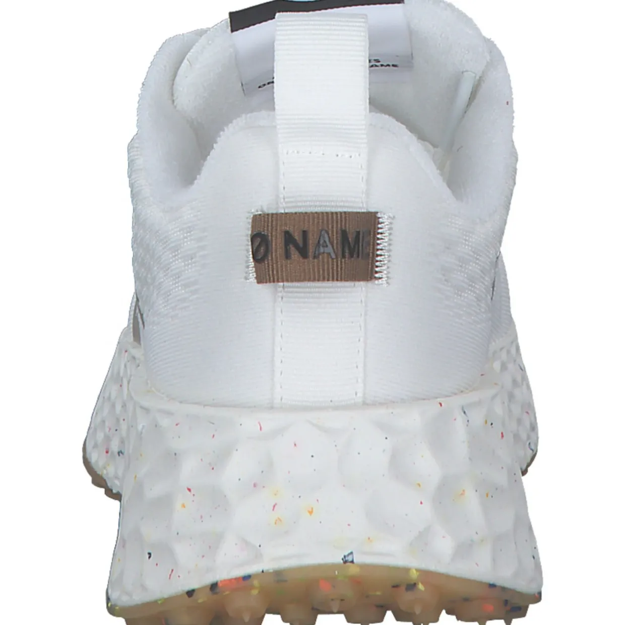 No Name LNVDM, Schnürschuhe, Damen, WHITE/GREGE