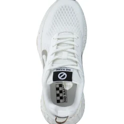 No Name LNVDM, Schnürschuhe, Damen, WHITE/GREGE