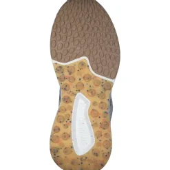 No Name LNVDM, Schnürschuhe, Damen, WHITE/GREGE