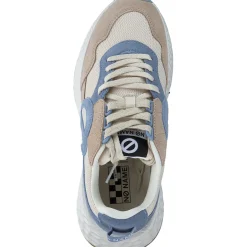 No Name NNVEK, Schnürschuhe, Damen, dove/cream/smoke