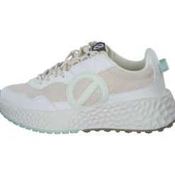 No Name NNVEK, Schnürschuhe, Damen, dove/purple-yellow