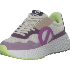 No Name NNVER, Schnürschuhe, Damen, DOVE/LILAS/PURPLE