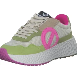 No Name NNVER, Schnürschuhe, Damen, DOVE/LIME/APPLE