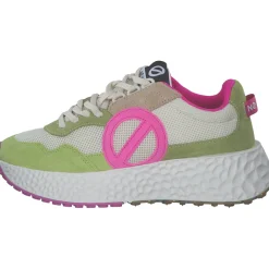 No Name NNVER, Schnürschuhe, Damen, DOVE/LIME/APPLE