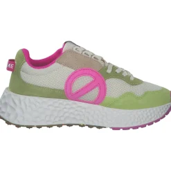 No Name NNVER, Schnürschuhe, Damen, DOVE/LIME/APPLE