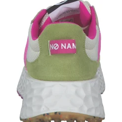 No Name NNVER, Schnürschuhe, Damen, DOVE/LIME/APPLE