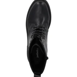 Palado Abbil, Stiefel, Stiefeletten & Boots, Damen, Schwarz