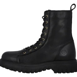 Palado Amelise by Sila Sahin, Schnürstiefeletten, Damen, Schwarz