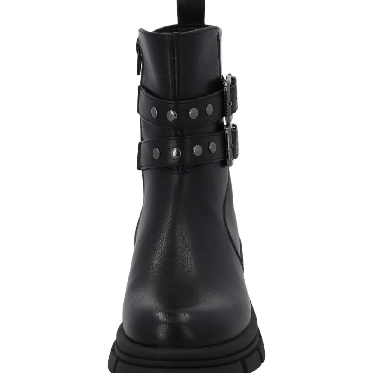 Palado Ammuk, Chelsea Boots, Damen, Schwarz
