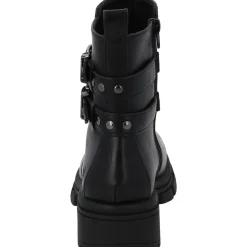 Palado Ammuk, Chelsea Boots, Damen, Schwarz