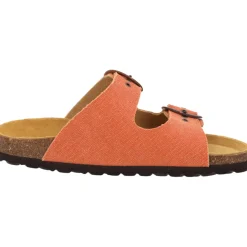 Palado Andeci by Sila Sahin, Pantoletten, Damen, Orange