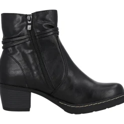 Palado Aneya, Stiefel, Stiefeletten & Boots, Damen, Schwarz