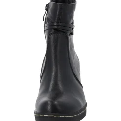 Palado Aneya, Stiefel, Stiefeletten & Boots, Damen, Schwarz