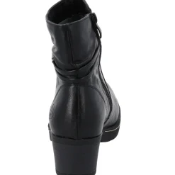 Palado Aneya, Stiefel, Stiefeletten & Boots, Damen, Schwarz