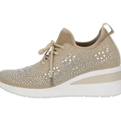 Palado Anid by Sila Sahin, Sneakers Low, Damen, Beige