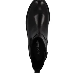 Palado Aracelle, Stiefel, Stiefeletten & Boots, Damen, Bordeaux