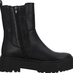 Palado Aracelle, Stiefel, Stiefeletten & Boots, Damen, Schwarz