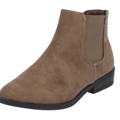 Palado Aruad, Chelsea Boots, Damen, Braun