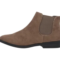 Palado Aruad, Chelsea Boots, Damen, Braun
